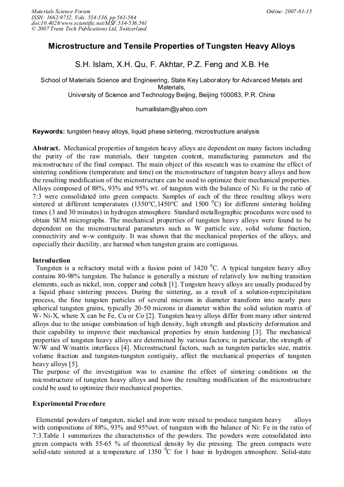 Article Preview
