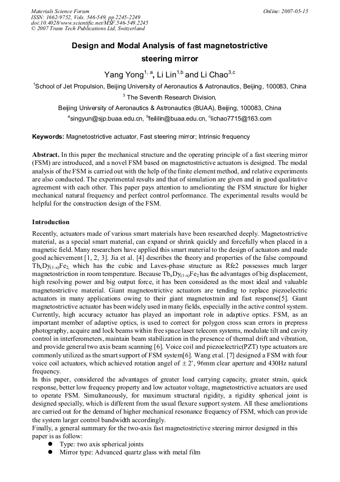 Article Preview