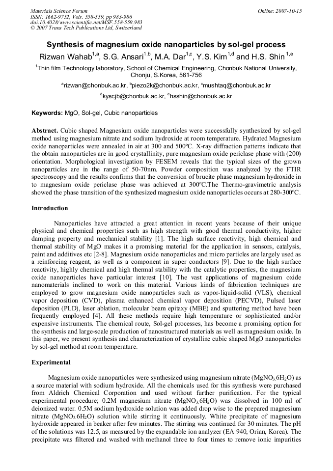 Article Preview