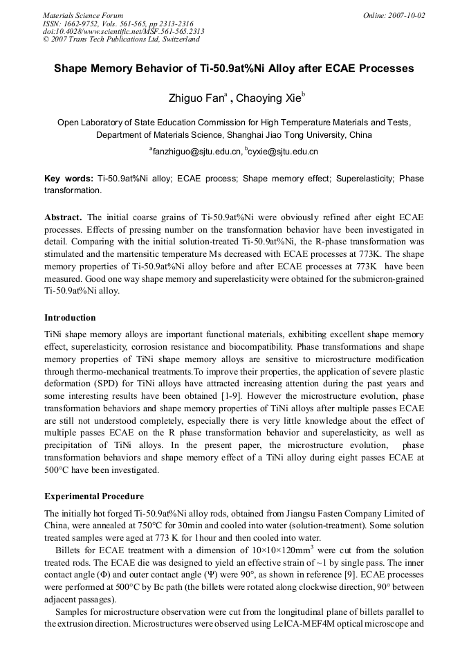 Article Preview
