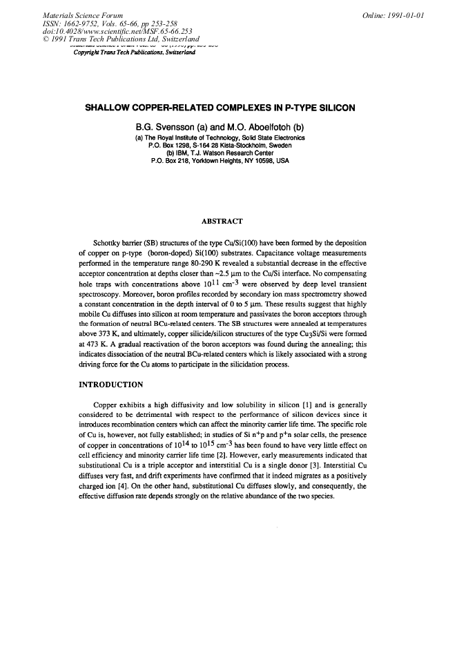 Article Preview