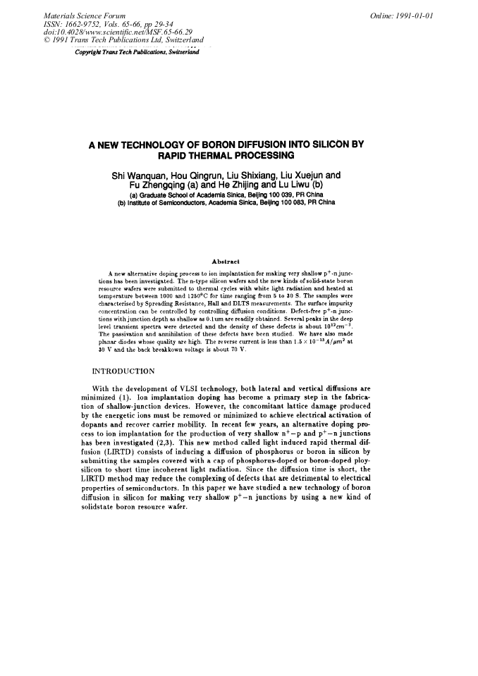 Article Preview