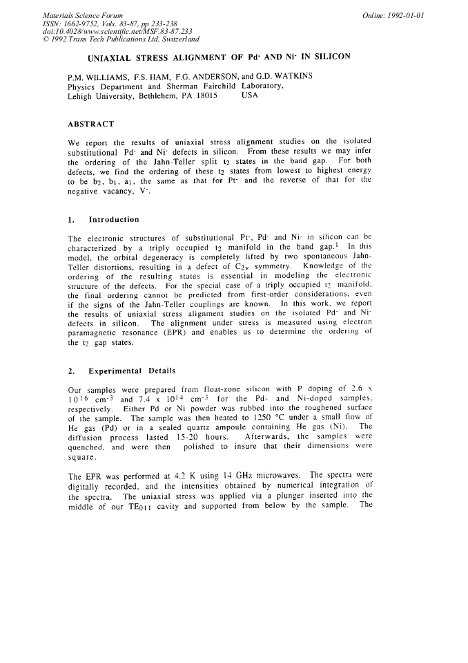 Article Preview
