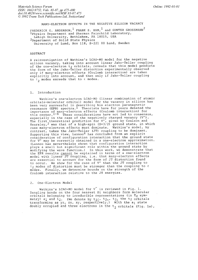 Article Preview
