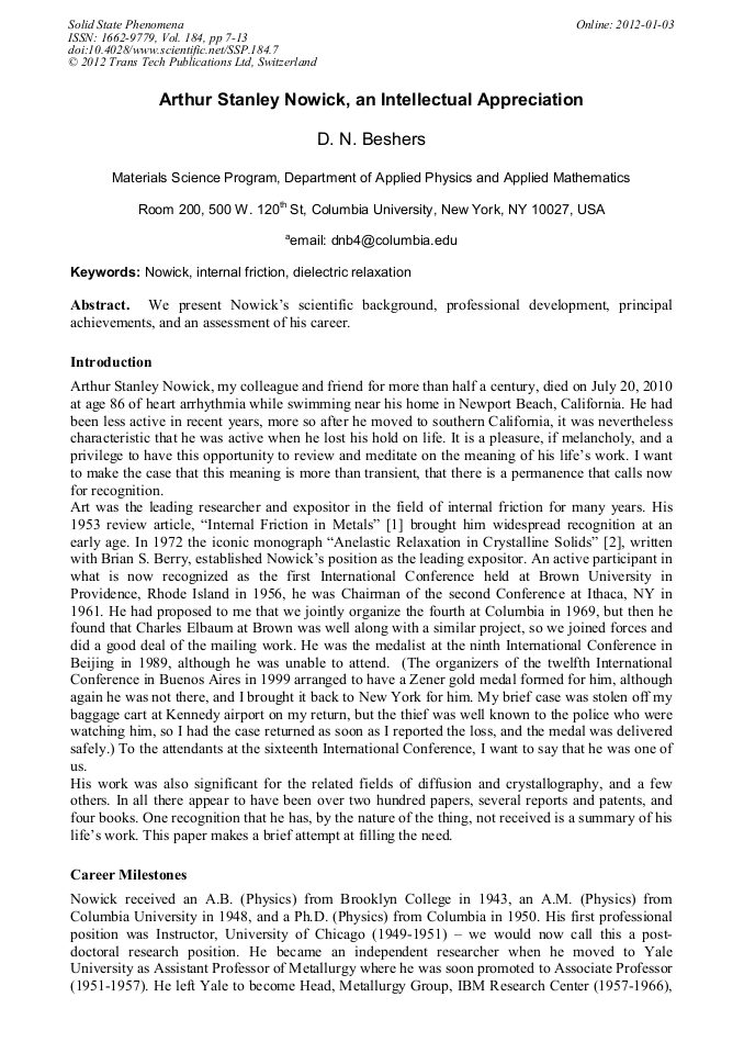 Article Preview