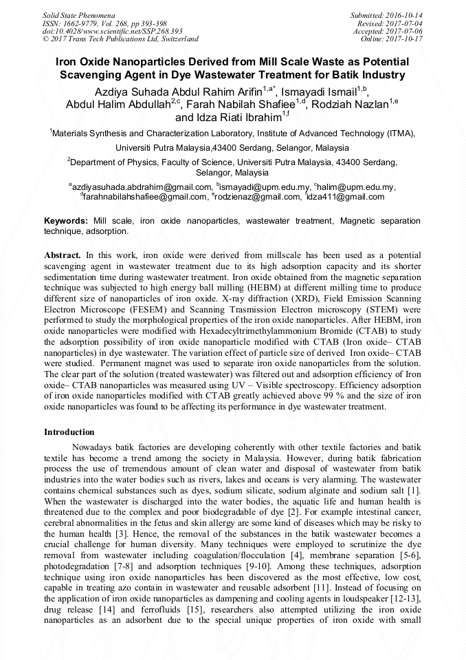 Article Preview