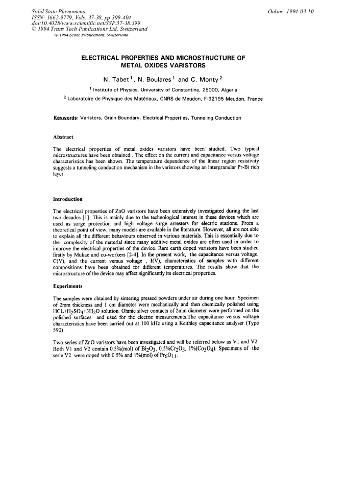 Article Preview