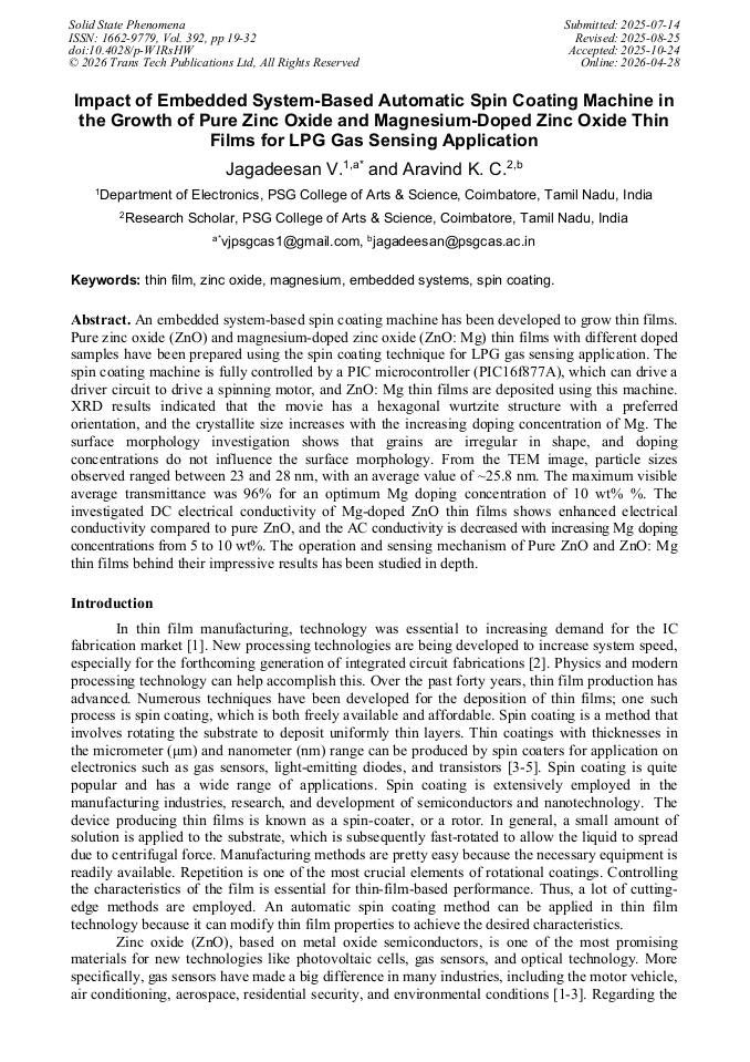 Article Preview