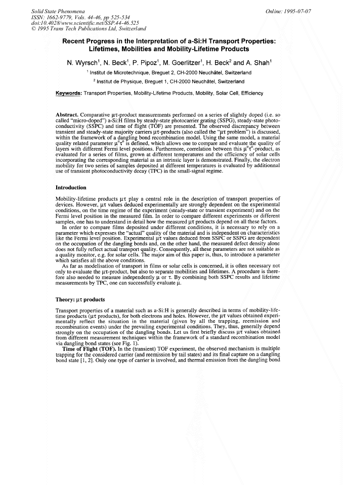Article Preview