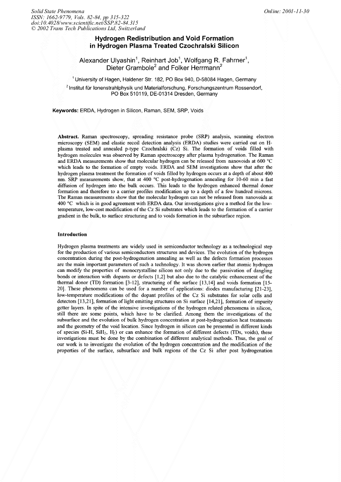 Article Preview