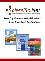 New Top Conference Publications